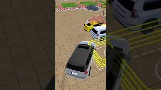 Prado car parking driving simulator 3D shorts viralshorts youtubeshorts [upl. by Pufahl]