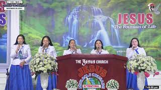 Watch the JMCIM CDO OUTSTATION Live Streaming of WEDNESDAY MIDWEEK SERVICE NOVEMBER 06 2024 [upl. by Indira]