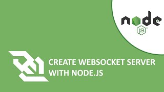 Create Websocket Server using Nodejs [upl. by Loretta271]