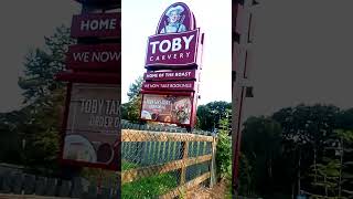 Toby carvery in Doncaster [upl. by Aihsot]