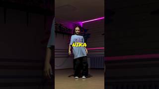 Nika  HipHop Dance 2024 [upl. by Schlenger]