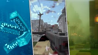 Top 10 Minecraft Mods 1201  September 2023 [upl. by Ynos]