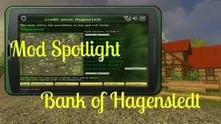 Mod Spotlight Bank of Hagenstedt [upl. by Aicekat686]