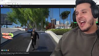 Ramee Reacts to Koils Take on Prodigy 20 Being the End of NoPixel 40 amp More  Prodigy 20  GTA [upl. by Mudenihc]