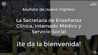 Bienvenida Generación FACMED [upl. by Lede505]