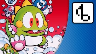 Bubble Bobble WITH LYRICS  Brentalfloss [upl. by Lewap]