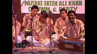 Ranjhe Yaar Walon Mukh  Ustad Nusrat Fateh Ali Khan  OSA Official HD Video [upl. by Noemis]