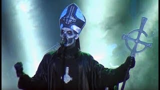 GHOST en Chile 2014  Full Concert  02092014 [upl. by Notsirk]