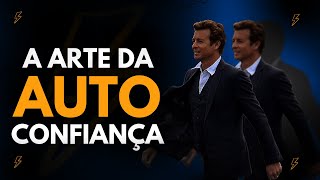 Como ter Autoconfiança em qualquer área da vida  Patrick Jane [upl. by Allehs]