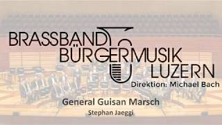 General Guisan Marsch Stephan Jaeggi [upl. by Stelmach]