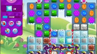 Candy Crush Saga Level 6321  NO BOOSTERS  SKILLGAMING ✔️ [upl. by Prisilla713]