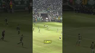 CLIMA HOSTIL EM MAIS UM DERBI VITÓRIA DO PALMEIRAS CONTRA O CORINTHIANS [upl. by Notgnirra]