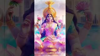 💲🙏Lakshmi Mantra YouTube song 🔥trending status😱🌿🙏🙏 Lakshmi maa viral song [upl. by Wernsman361]