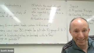 Introduction to Combinatorics [upl. by Fattal]