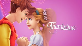 Thumbelina 1994 Full Movie HD  Classic Animated Fairytale Movie  Magic DreamClub [upl. by Liu649]