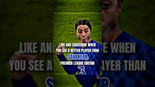 Did You See A Better Player Than Sam Kerr 🥱 Premier League Edition shorts [upl. by Jewelle699]