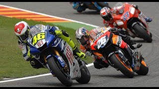 MOTO GP 2007 MUGELLO [upl. by Arekat994]