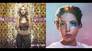 Britney Spears  Lucky wipe your tears Remix [upl. by Yht]