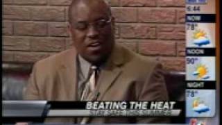 Heat tips  Dr Derick Young WellMed at Windcrest [upl. by Nevetse]