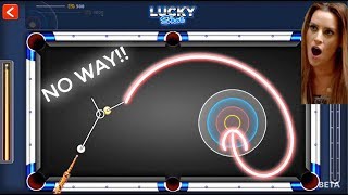 NEW UPDATE  8 BALL POOL 4400 Table Lucky Shot [upl. by Mccully]