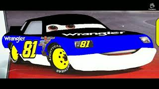 Eeyore CardFact Voice Wrangler Racer 81 Cars 1 [upl. by Anaes702]