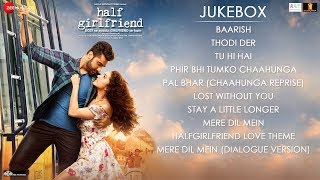 Phir Bhi Tumko Chahunga Karaoke With Lyrics  Arijit Singh  Half Girlfriend [upl. by Caton912]