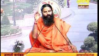 Exercise for High Blood Pressure  Baba ramdev Yoga [upl. by Letram]