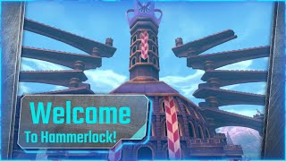 Welcome to Hammerlocke [upl. by Cortney]