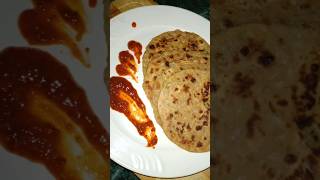 Onion Paratha recipe 😋😋food cooking paratha easyrecipe [upl. by Durrej40]