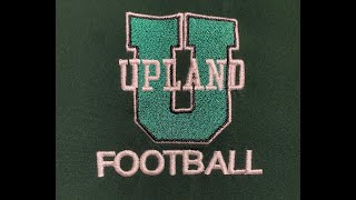 Upland Freshman 2023 Highlights [upl. by Airegin]