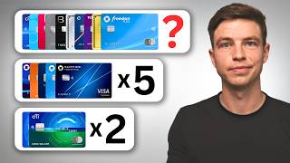 How Many Credit Cards Should You ACTUALLY Have [upl. by Rosenberg]