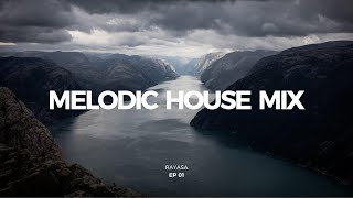 Melodic House Mix 2023  EP01  Ben Böhmer Lane 8 Tinlicker Marsh [upl. by Joel251]