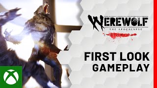 Werewolf The Apocalypse  Earthblood Gameplay First Look [upl. by Kristina]