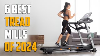 Best Treadmills 2024  Top Picks for You [upl. by Amak74]