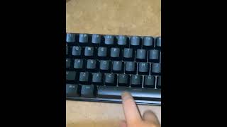 Membrane Vs Mechanical keyboard  shortsvideo meme [upl. by Fernyak]