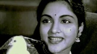 Saiyan Dil Mein Aana Re  Vaijayanti Mala Shamshad Begum Bahar Song [upl. by Bowne887]