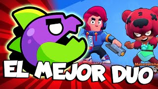 EL MEJOR DUO PARA IRRUPCION URBANA  Brawl Stars [upl. by Shelden]