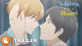 Tadaima Okaeri  TRAILER VOSTFR [upl. by Aibara49]