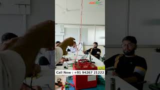 Car wiring Training  Car Electrician Training  Car Mechanic Training  Justauto Solutions [upl. by Sig]