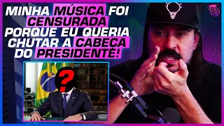 COMO é PRODUZIR uma DEMO de RAP  GABRIEL O PENSADOR [upl. by Dj511]