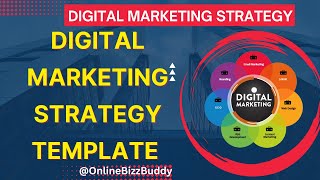 How To Develop a Digital Marketing Strategy [upl. by Chong]