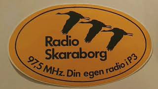 Radio Skaraborg  19840131 Intro [upl. by Althea213]