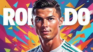 Cristiano Ronaldo  DeepDive Podcast ronaldo podcast [upl. by Honoria]