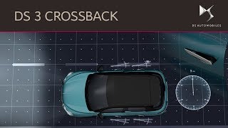 DS 3 CROSSBACK  Flushfitting Door Handles amp Proximity Keyless Entry and Start [upl. by Nylegna]