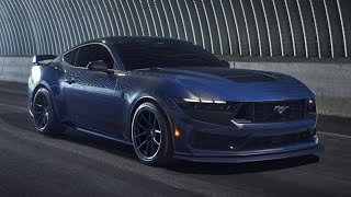 2025 Ford Mustang GT  First Looks NEW MODEL REVEAL [upl. by Abocaj]