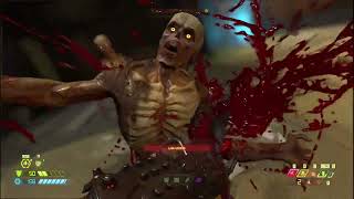 Doom Eternal The Ancient Gods part 2 Reclaimed Earth radaraidder [upl. by Tonie]