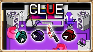 WE MODDED CLUE INTO AMONG US [upl. by Mac]