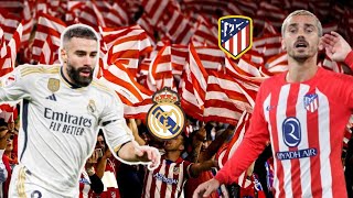 ATLÉTICO DE MADRID VS REAL MADRID  Supercopa [upl. by Brod]