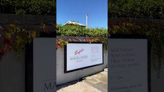 Penfolds Magil Estate iconic experience in South Australia barossavalley adelaide margaretriver [upl. by Eedia]