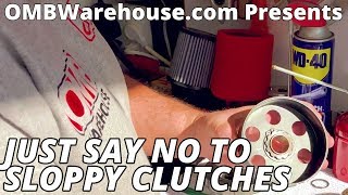 Max Torque Clutch Maintenance Tips [upl. by Gayner765]